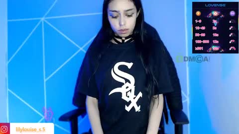 Liliana louise online show from 05/03/26, 11:55
