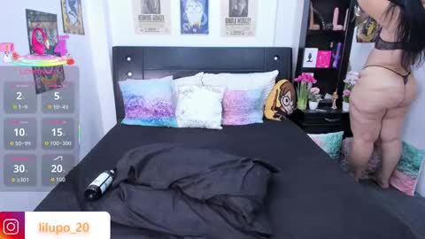 lily luna potter online show from 02/16/26, 09:55