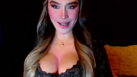 IM YOUR TRUE GODESS Lilymonstercock online show from 02/07/25, 05:51