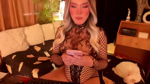 IM YOUR TRUE GODESS Lilymonstercock online show from 06/06/26, 02:49