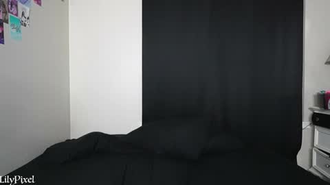 Liliana Marie Pixelate online show from 01/13/25, 02:07