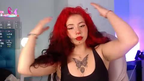 lilyred_ online show from 06/26/26, 03:22