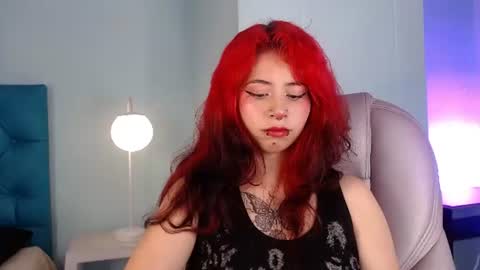 lilyred_ online show from 07/07/26, 03:42