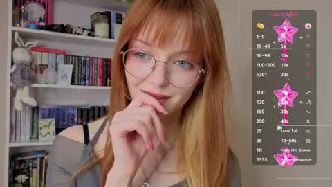 Lily online show from 06/05/26, 08:14