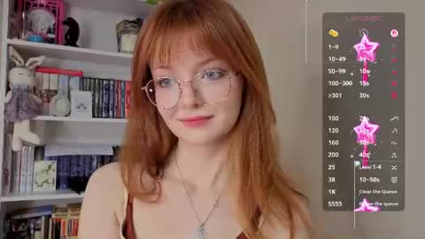 Lily online show from 06/09/26, 08:53