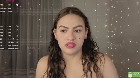 Snapshot of lilyrose1_ chatting on 06/16/26, 07:38 You can call me Li ... online show from 06/16/26, 07:38