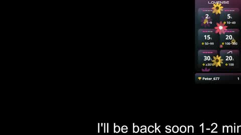 Lily online show from 04/19/26, 04:28