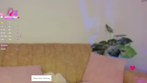 Lily  online show from 10/31/25, 09:21