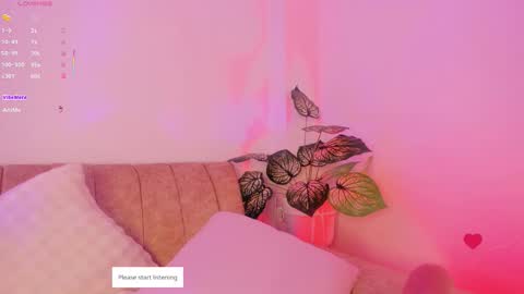 Lily  online show from 11/22/25, 09:30