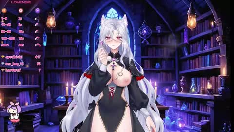 lilyt_nova online show from 11/22/25, 03:00