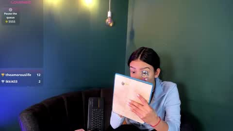 Snapshot of lilyth_7 chatting on 10/15/25, 03:28 lilyth_7 online show from 10/15/25, 03:28