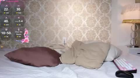 lilythea_ online show from 01/12/26, 08:14