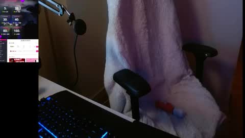 Snapshot of lilythrone chatting on 11/24/25, 08:58 Lily Rone online show from 11/24/25, 08:58