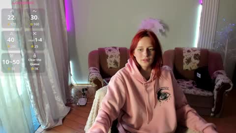 Hi Im Lily online show from 04/08/26, 02:28