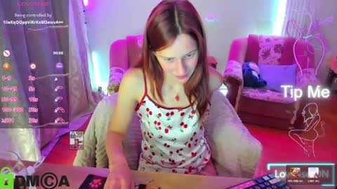 Hi Im Lily online show from 06/01/26, 09:49