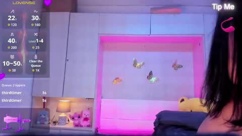 lilywhitee1 online show from 02/11/26, 04:28