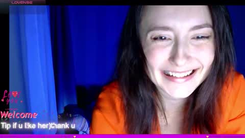 LilyXSky online show from 10/19/25, 03:34