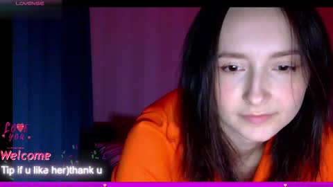 LilyXSky online show from 10/20/25, 03:23