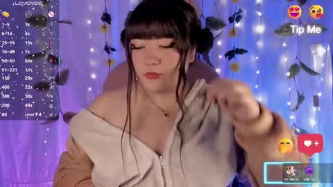 Natalia online show from 10/10/25, 09:52