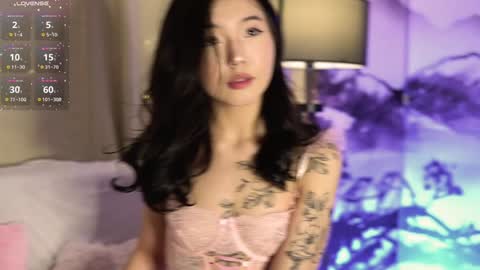 Lin Use menu to play with me  online show from 01/23/25, 02:17