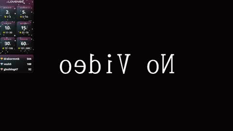 Lin Use menu to play with me  online show from 01/23/25, 08:56