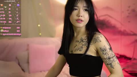 Lin Use menu to play with me  online show from 02/15/25, 04:45