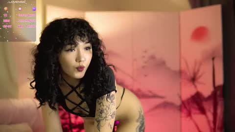 Lin Use menu to play with me  online show from 02/18/25, 01:55