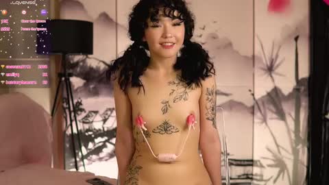 Lin Use menu to play with me  online show from 03/01/25, 05:16