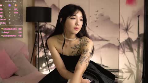 Lin Use menu to play with me  online show from 03/07/25, 06:11