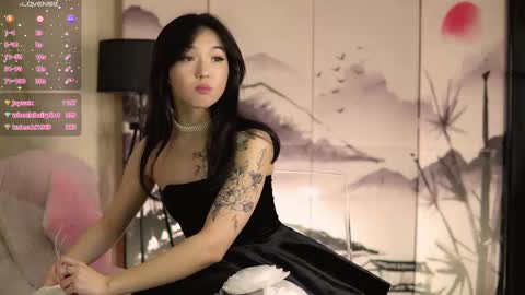 Lin Use menu to play with me  online show from 03/07/25, 09:17