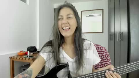 Lina Mandarina online show from 01/09/25, 08:33
