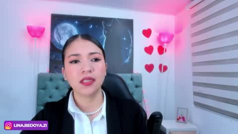  Lina Bedoya  online show from 02/22/25, 11:35