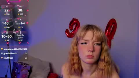 Lina blueeyed    GMT3 1100-1700 Mon Wed Thu Sat Sun online show from 02/17/25, 11:23