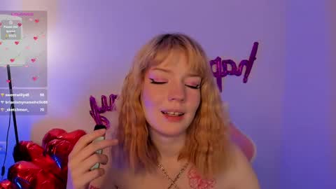 Lina blueeyed    GMT3 1100-1700 Mon Wed Thu Sat Sun online show from 02/20/25, 11:20