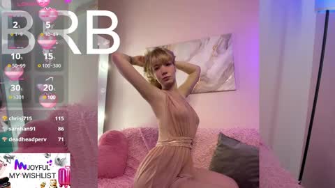 Lina blueeyed    GMT3 1100-1700 Mon Wed Thu Sat Sun online show from 03/09/25, 04:05