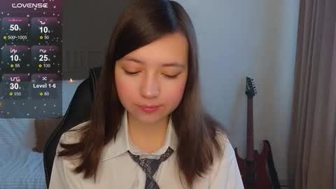 Lina online show from 10/24/25, 02:52