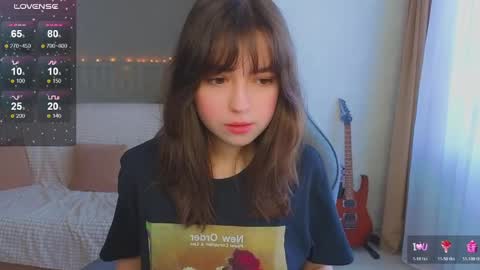 Snapshot of lina_brownie chatting on 04/24/26, 03:42 Lina online show from 04/24/26, 03:42