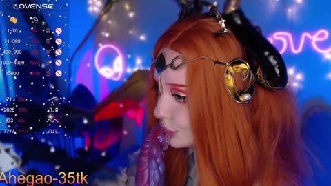 Snapshot of lina_diva chatting on 02/03/25, 07:21 Hey im Lina Ur cosplay waifu online show from 02/03/25, 07:21