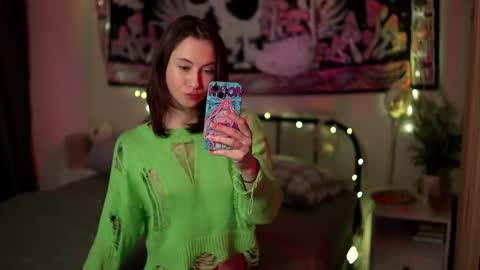 Lina -  online show from 02/01/26, 03:05