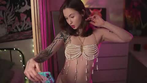 Lina -  online show from 02/14/26, 03:58