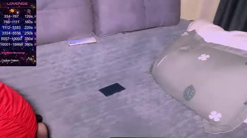 Snapshot of lina_owl chatting on 11/25/25, 09:26 Lina online show from 11/25/25, 09:26