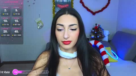 Lina Robbins  online show from 12/26/24, 12:25