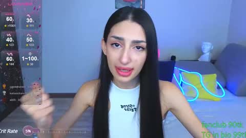 Lina Robbins  online show from 02/28/25, 05:15