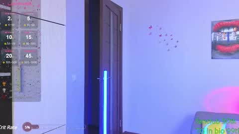 Lina Robbins  online show from 03/05/25, 12:16