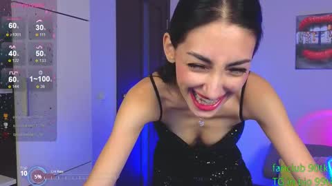Lina Robbins  online show from 03/09/25, 03:11