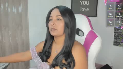 Snapshot of lina_sanchezih chatting on 12/27/24, 02:43 LINA SANCHEZ online show from 12/27/24, 02:43