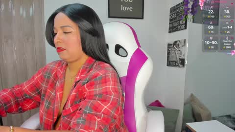 Snapshot of lina_sanchezih chatting on 01/09/25, 03:01 LINA SANCHEZ online show from 01/09/25, 03:01