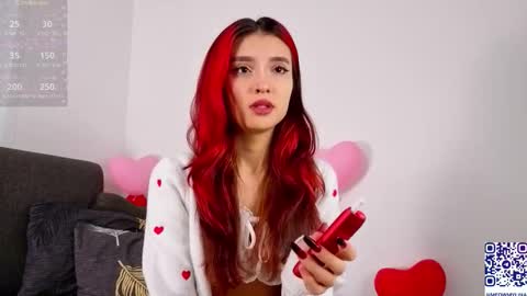 Lina online show from 02/20/26, 06:30