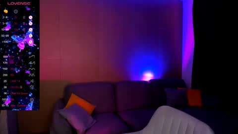 Snapshot of linablossom chatting on 02/25/26, 02:21 Lina online show from 02/25/26, 02:21