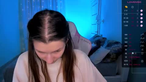 Snapshot of linablossom chatting on 03/03/26, 08:20 Lina online show from 03/03/26, 08:20